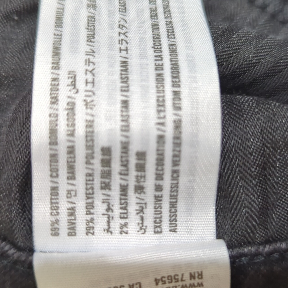Abercrombie Harper Ankle Skinny Jeans 4-L - Picture 8 of 10